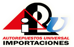 logo de Autorepuestos Universal