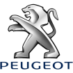imagen de logo de peugeot