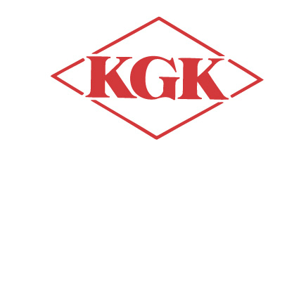 imagen de logo de kgk