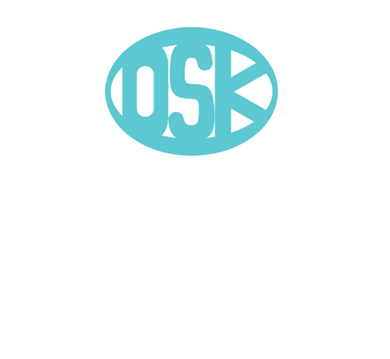 imagen de logo de osk