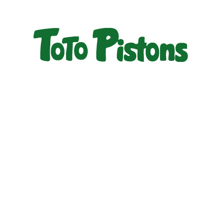 imagen de logo de toto pistons